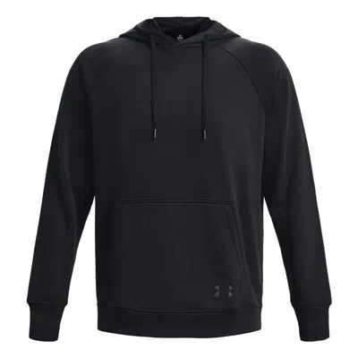 UNDER ARMOUR Under Armour Heavyweight Terry Hoodie 'Black'