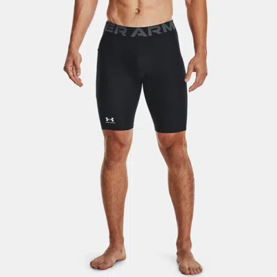UNDER ARMOUR SHORT À POCHE 23 CM HEATGEAR® POUR HOMME NOIR