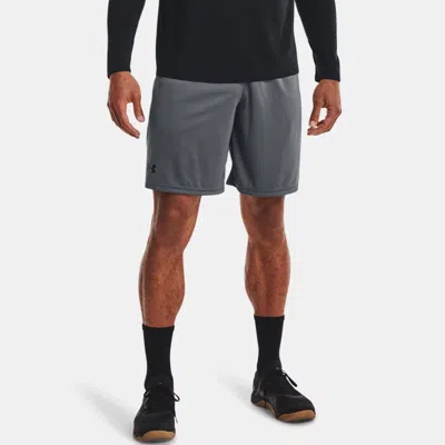 UNDER ARMOUR SHORT EN MESH UNDER ARMOUR TECH™ POUR HOMME PITCH GRIS