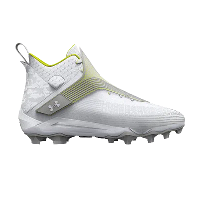 UNDER ARMOUR HIGHLIGHT HAMMER MC 'WHITE METALLIC SILVER'