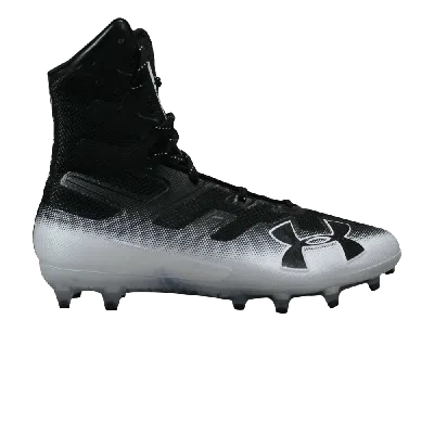 UNDER ARMOUR HIGHLIGHT MC 'BLACK WHITE'