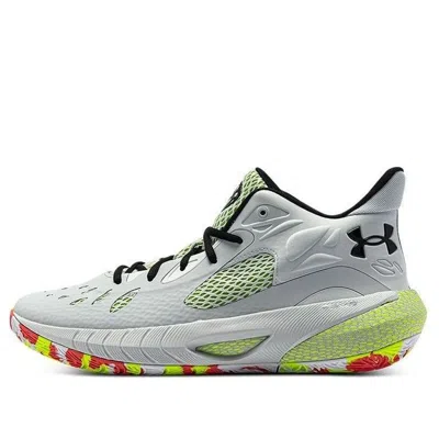 UNDER ARMOUR Under Armour Hovr Havoc 3 Mid-Top Grey 'Gray Green'