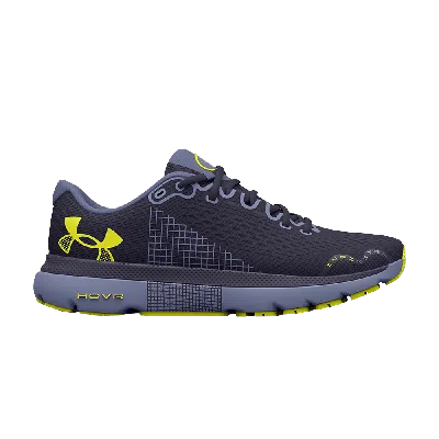 UNDER ARMOUR UNDER ARMOUR HOVR INFINITE 4 'AURORA PURPLE YELLOW'