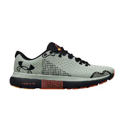 UNDER ARMOUR HOVR INFINITE 4 'ILLUSION GREEN ORANGE'