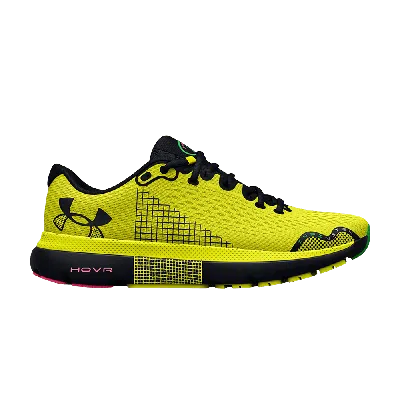 UNDER ARMOUR HOVR INFINITE 4 'YELLOW RAY PINK'