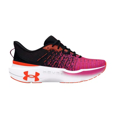 UNDER ARMOUR HOVR INFINITE ELITE 'BLACK ASTRO PINK'