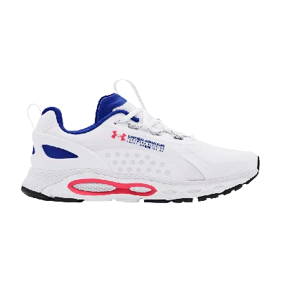 UNDER ARMOUR HOVR INFINITE SUMMIT 2 'WHITE BLUE RED'