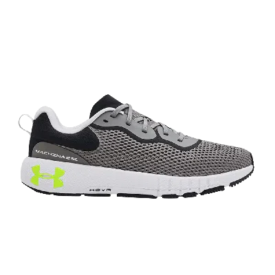 UNDER ARMOUR HOVR MACHINA 2 SE 'CONCRETE BLACK'