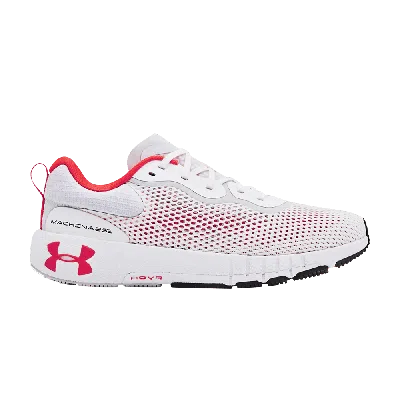 UNDER ARMOUR HOVR MACHINA 2 SE 'WHITE ORANGE'