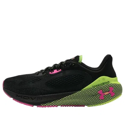 UNDER ARMOUR Under Armour HOVR Machina 3 'Black Lime Pink'