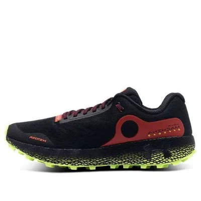 UNDER ARMOUR Under Armour HOVR Machina Off Road CN 'Black Red Green'