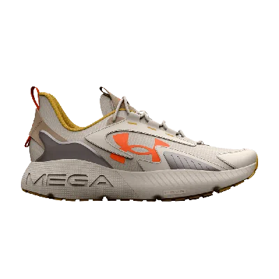 UNDER ARMOUR HOVR MEGA 2 MVMNT 'FOG ORANGE BLAST'