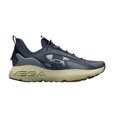 UNDER ARMOUR HOVR MEGA 2 MVMNT 'GREY LEMON ICE'