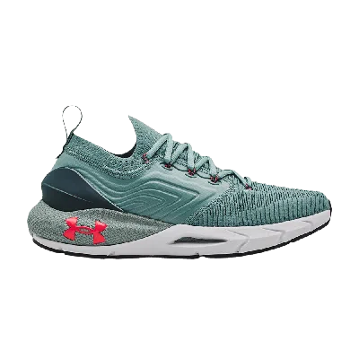 UNDER ARMOUR HOVR PHANTOM 2 INTELLIKNIT 'RETRO TEAL'