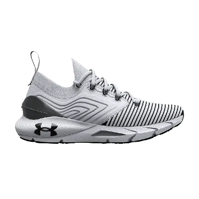 UNDER ARMOUR HOVR PHANTOM 2 INTELLIKNIT 'WHITE JET GREY'