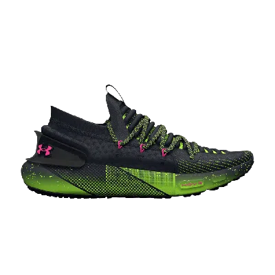 UNDER ARMOUR HOVR PHANTOM 3 AMP 'BLACK LIME SURGE'
