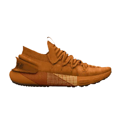 UNDER ARMOUR HOVR PHANTOM 3 'DYED - HONEY ORANGE'