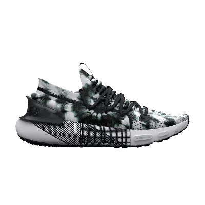 UNDER ARMOUR HOVR PHANTOM 3 'DYED - WHITE BLACK'