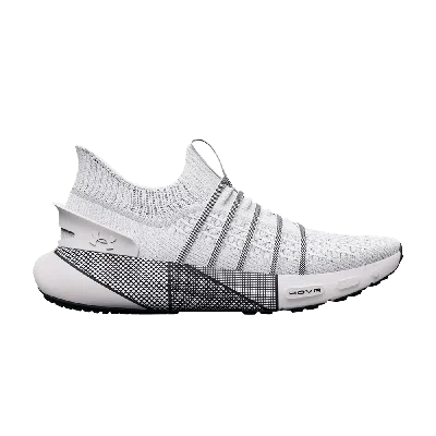 UNDER ARMOUR HOVR PHANTOM 3 SLIP 'WHITE BLACK'