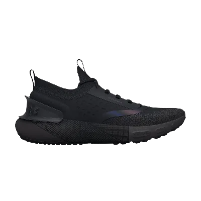 UNDER ARMOUR HOVR PHANTOM 3 STORM 'TRIPLE BLACK'