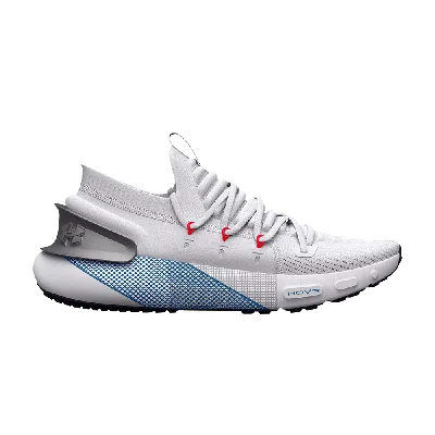 UNDER ARMOUR HOVR PHANTOM 3 'WHITE BLUE RED'