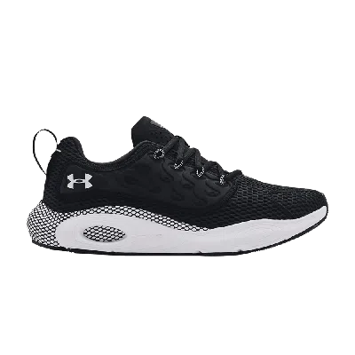 UNDER ARMOUR HOVR REVENANT 'BLACK WHITE'
