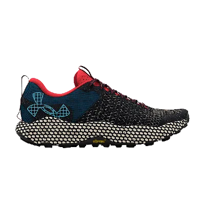 UNDER ARMOUR HOVR RIDGE 'BLACK STONE'