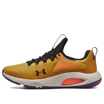 UNDER ARMOUR Under Armour HOVR Rise 4 'Gilded Yellow'