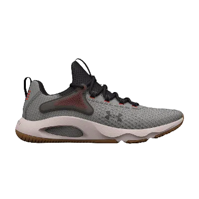 UNDER ARMOUR HOVR RISE 4 'TIN GHOST GREY'