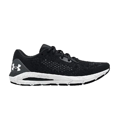UNDER ARMOUR UNDER ARMOUR HOVR SONIC 5 GS 'BLACK WHITE'