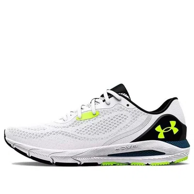 UNDER ARMOUR Under Armour HOVR Sonic 5 'White High-Vis Yellow'