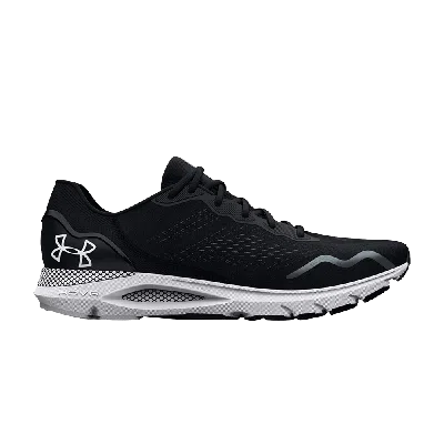 UNDER ARMOUR HOVR SONIC 6 'BLACK WHITE'