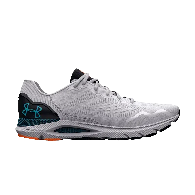 UNDER ARMOUR HOVR SONIC 6 'WHITE BLUE ORANGE'