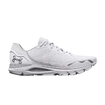 UNDER ARMOUR HOVR SONIC 6 'WHITE METALLIC SILVER'