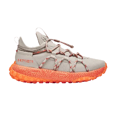 UNDER ARMOUR HOVR SUMMIT FAT TIRE CUFF 'FOG ORANGE TROPIC'