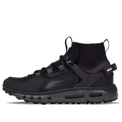 UNDER ARMOUR Under Armour Hovr Summit Mid Black