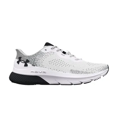 UNDER ARMOUR HOVR TURBULENCE 2 'WHITE BLACK'