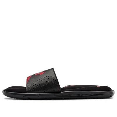 UNDER ARMOUR Under Armour Ignite 6 Slides 'White Black'