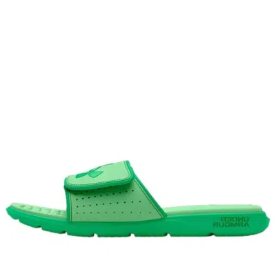 UNDER ARMOUR Under Armour Ignite Pro Slippers 'Green'