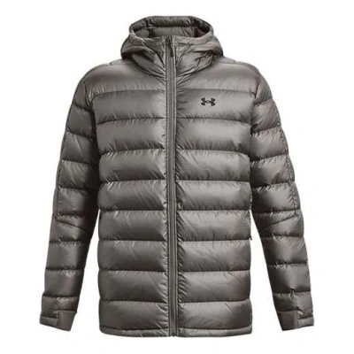 UNDER ARMOUR Under Armour Impasse Ops Puffer Jacket 'Grey'