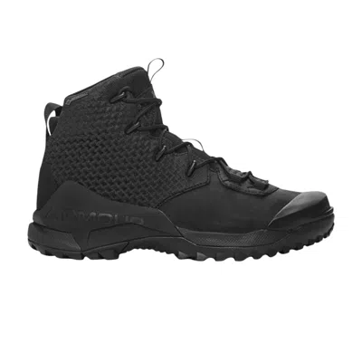 UNDER ARMOUR INFIL HIKE GTX 'TRIPLE BLACK'