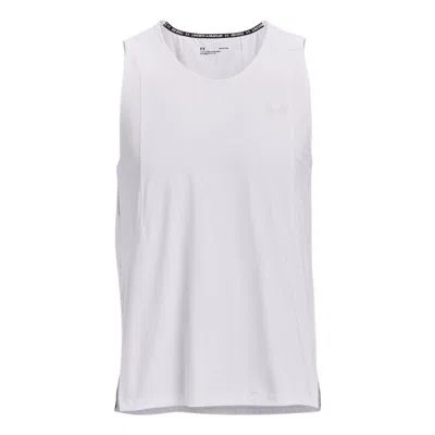 UNDER ARMOUR Under Armour Iso-Chill Run Laser Tank 'White'