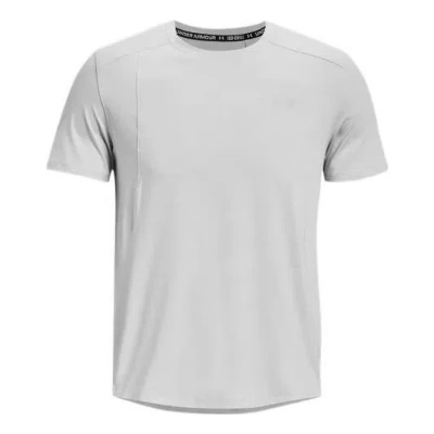 UNDER ARMOUR Under Armour Iso-Chill Run T-shirt 'White'