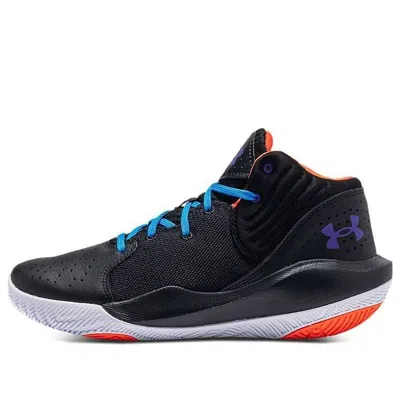 UNDER ARMOUR Under Armour Jet 21 'Black Blue Orange'