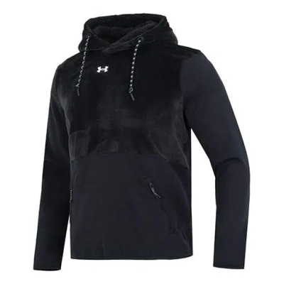 UNDER ARMOUR Under Armour Journey Fleece Hoodie 'Black'