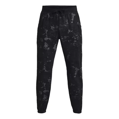UNDER ARMOUR Under Armour Journey Terry Joggers 'Black'