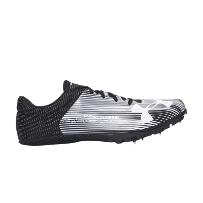 UNDER ARMOUR UNDER ARMOUR KICK SPRINT 'WHITE BLACK'