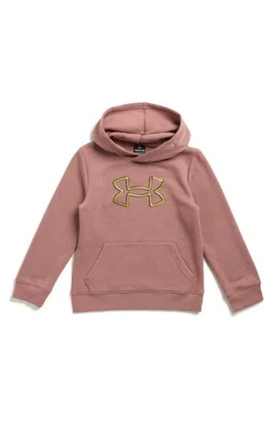 UNDER ARMOUR UNDER ARMOUR KIDS' CARABINER HOODIE