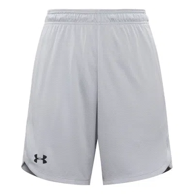 UNDER ARMOUR Under Armour Knit Performance Training Shorts 'Modern Grey'