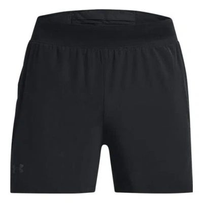 UNDER ARMOUR Under Armour Launch Elite 5 inch Shorts 'Black'